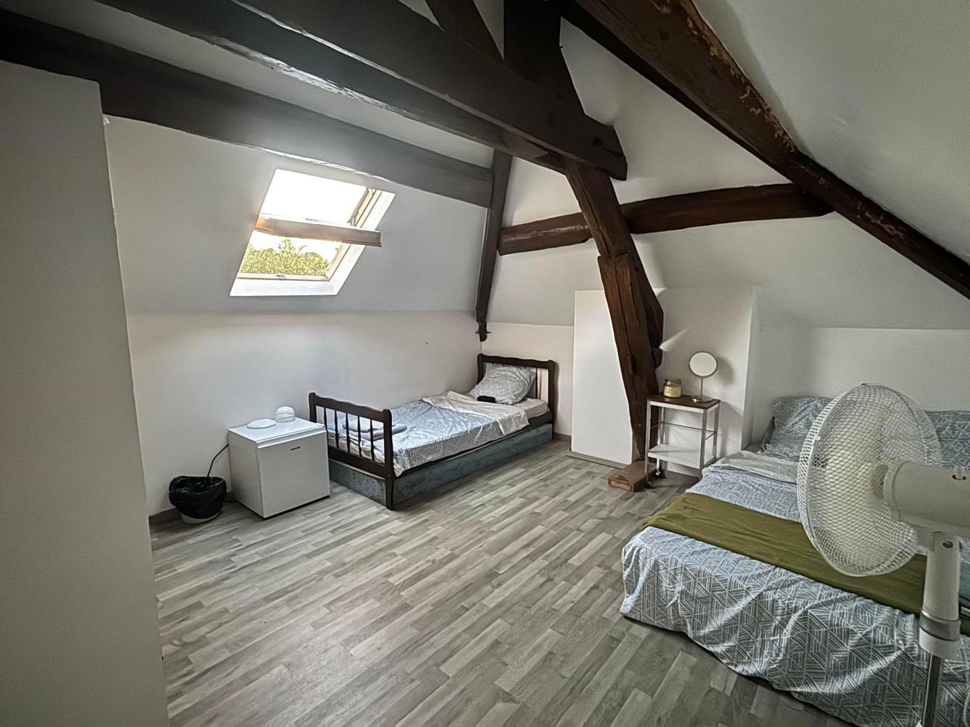Endroit Charmant Куломье Экстерьер фото